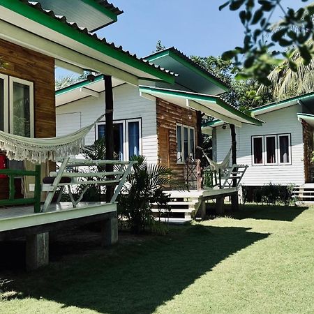 Suan Maprao Ko Kut Resort Exteriér fotografie