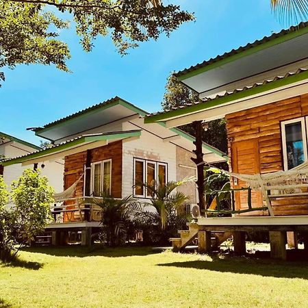 Suan Maprao Ko Kut Resort Exteriér fotografie