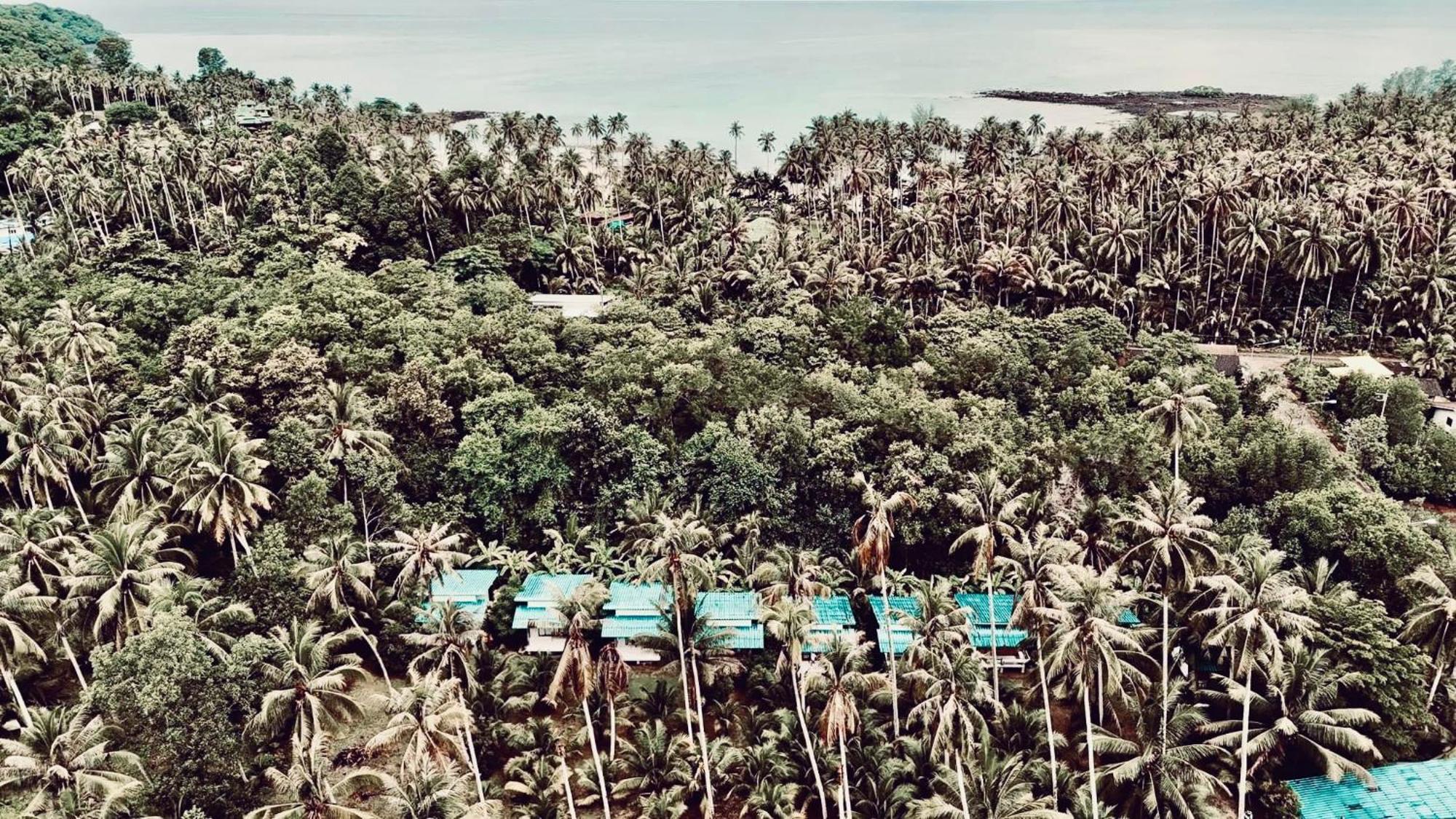 Suan Maprao Ko Kut Resort Exteriér fotografie