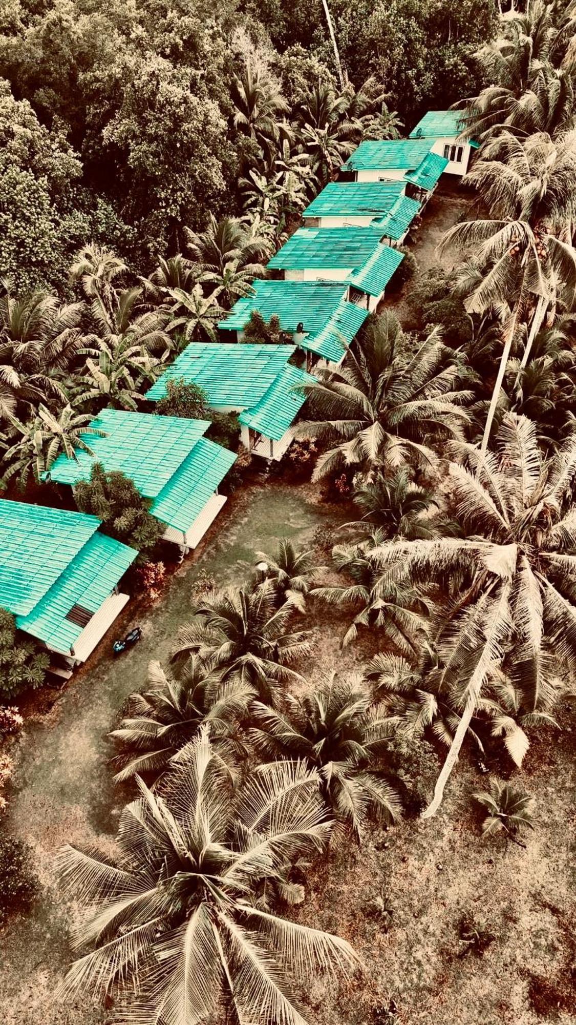 Suan Maprao Ko Kut Resort Exteriér fotografie