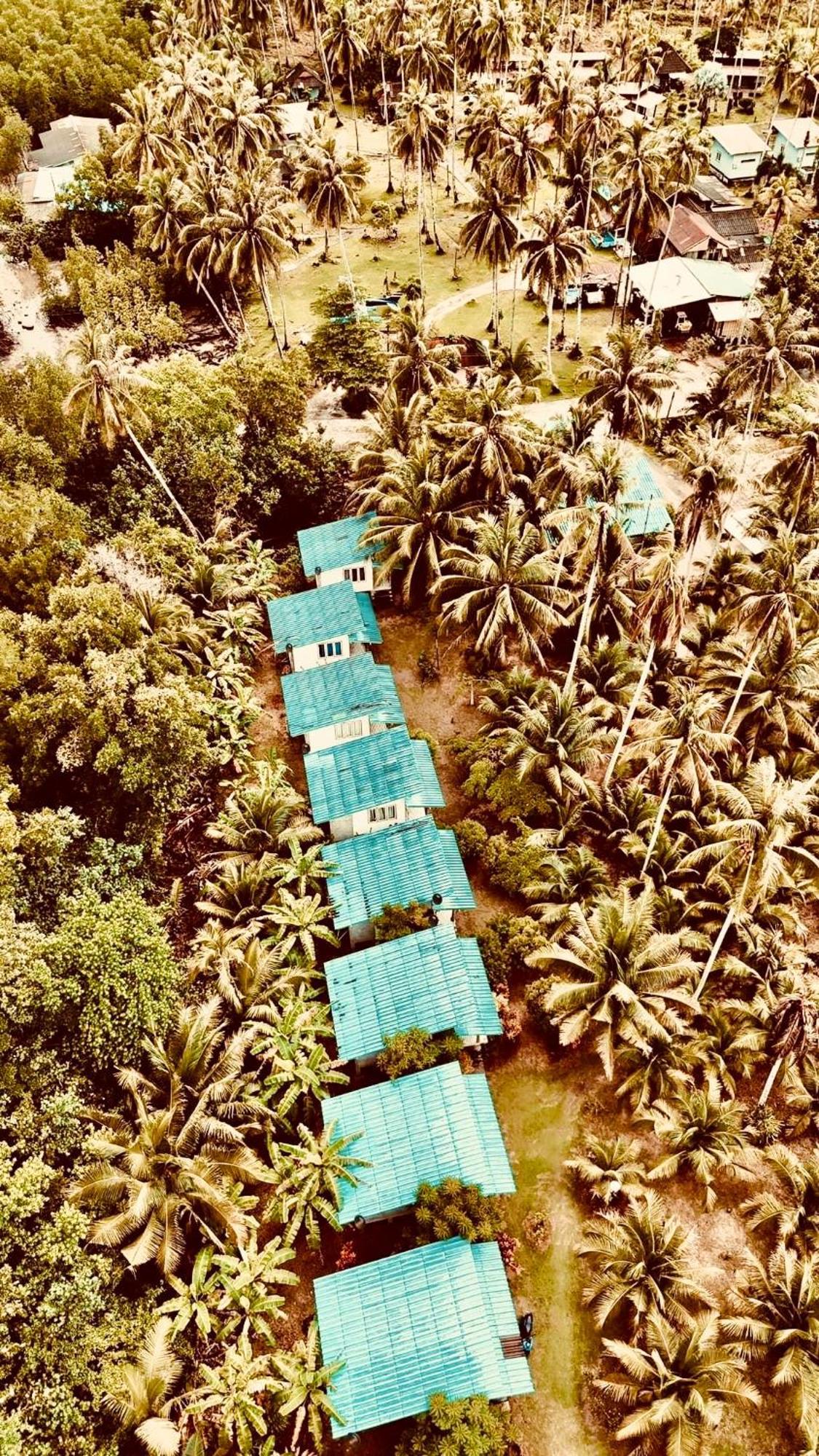 Suan Maprao Ko Kut Resort Exteriér fotografie