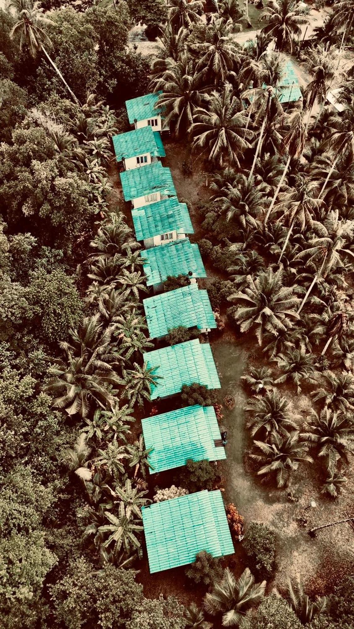Suan Maprao Ko Kut Resort Exteriér fotografie