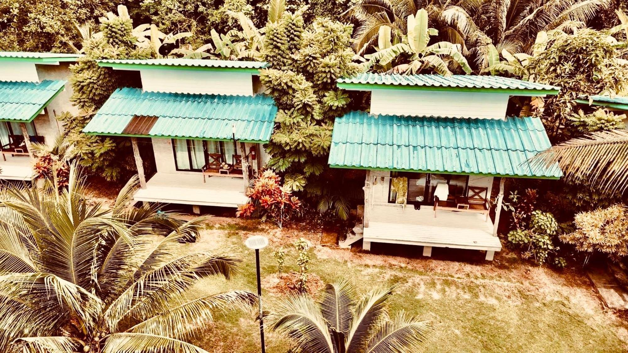 Suan Maprao Ko Kut Resort Exteriér fotografie