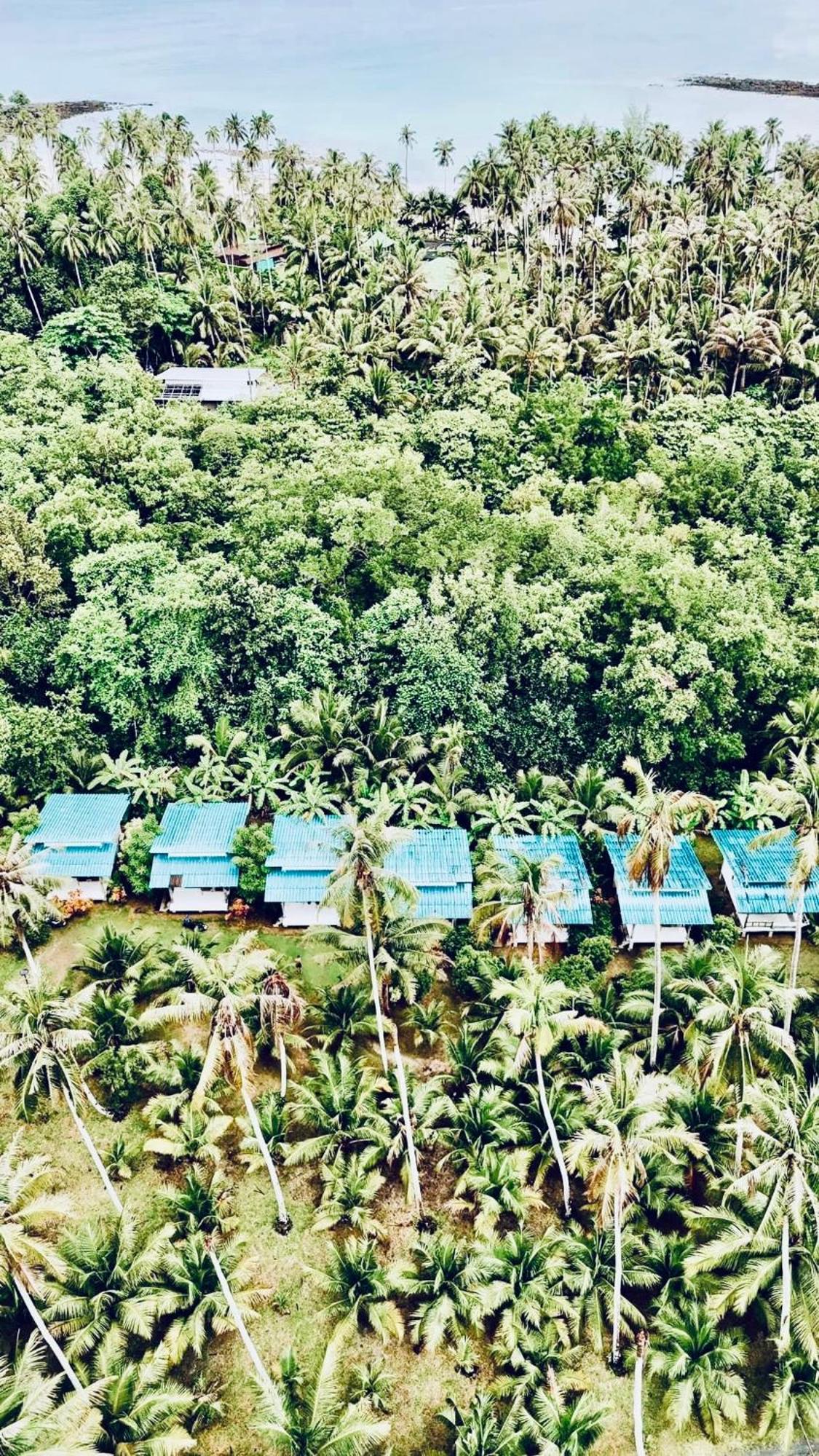 Suan Maprao Ko Kut Resort Exteriér fotografie