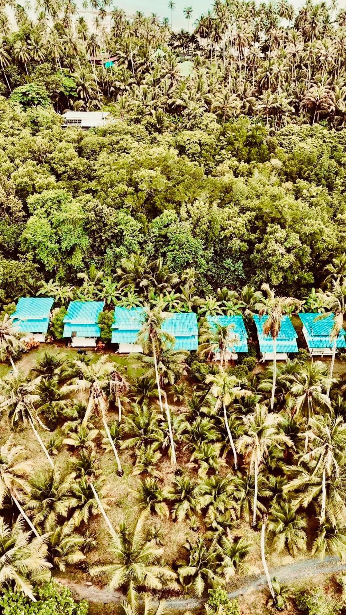 Suan Maprao Ko Kut Resort Exteriér fotografie