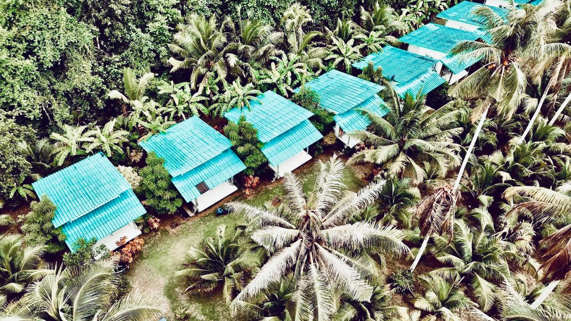 Suan Maprao Ko Kut Resort Exteriér fotografie