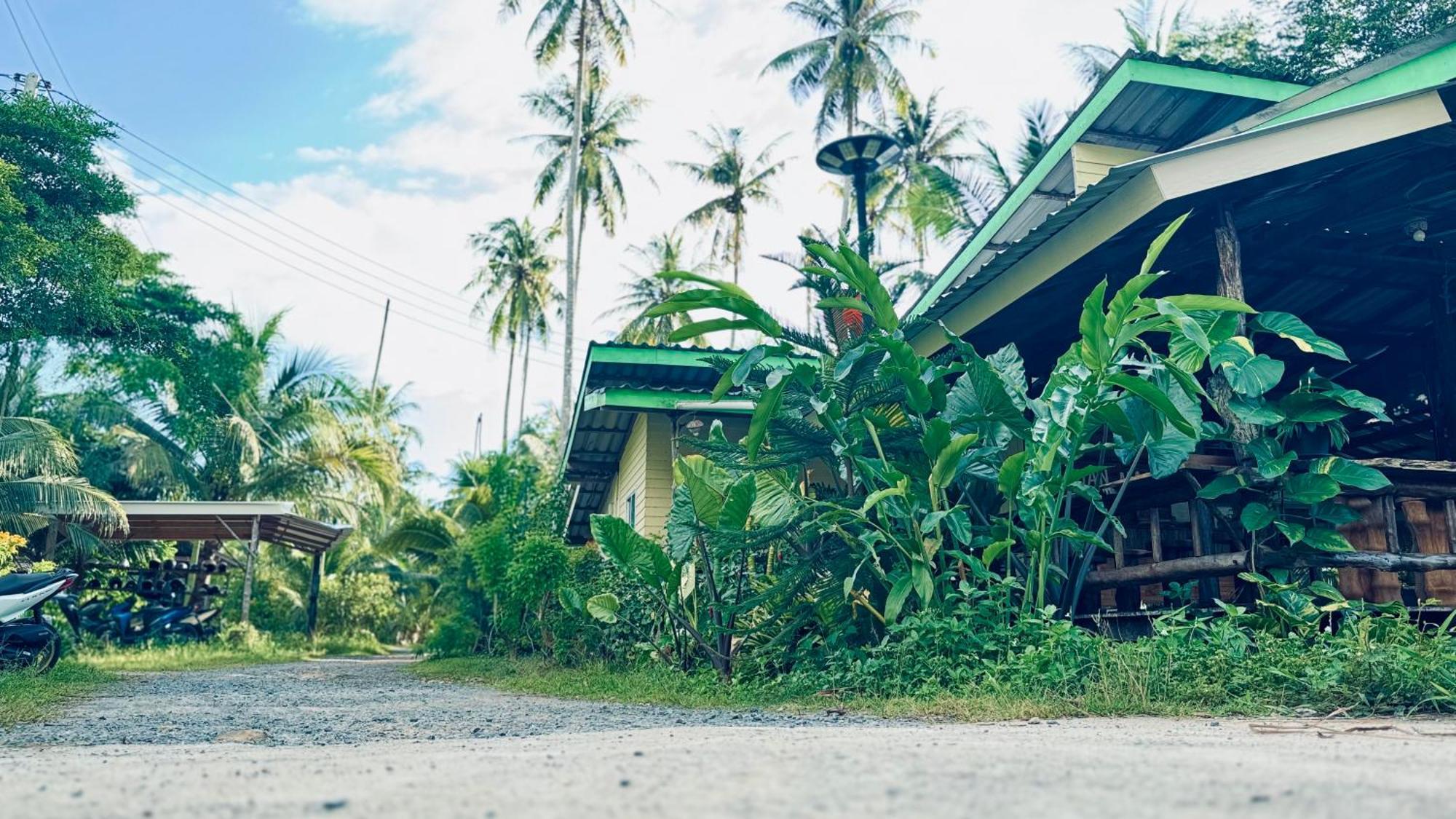 Suan Maprao Ko Kut Resort Exteriér fotografie