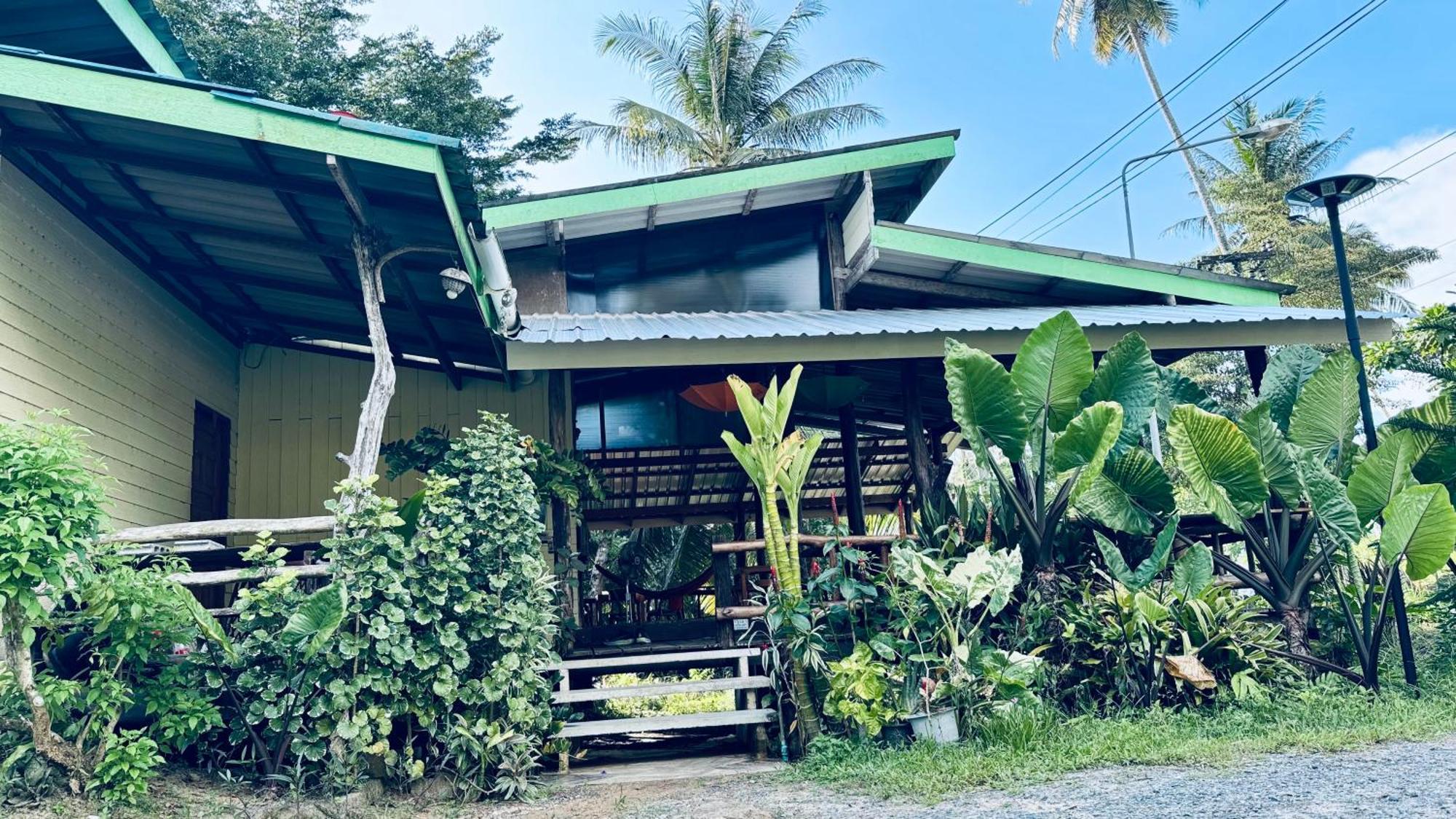 Suan Maprao Ko Kut Resort Exteriér fotografie