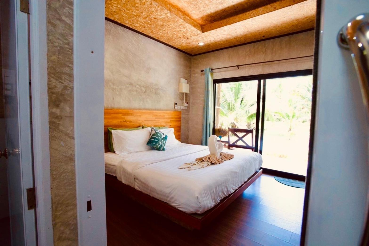 Suan Maprao Ko Kut Resort Exteriér fotografie