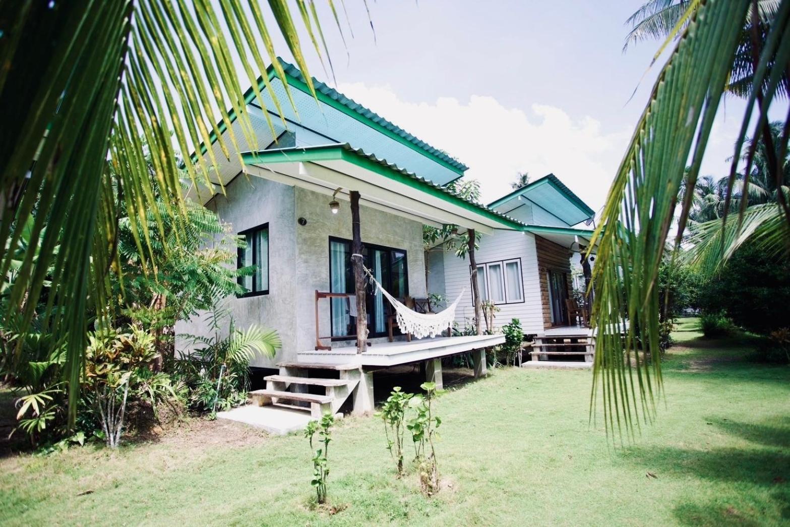 Suan Maprao Ko Kut Resort Exteriér fotografie