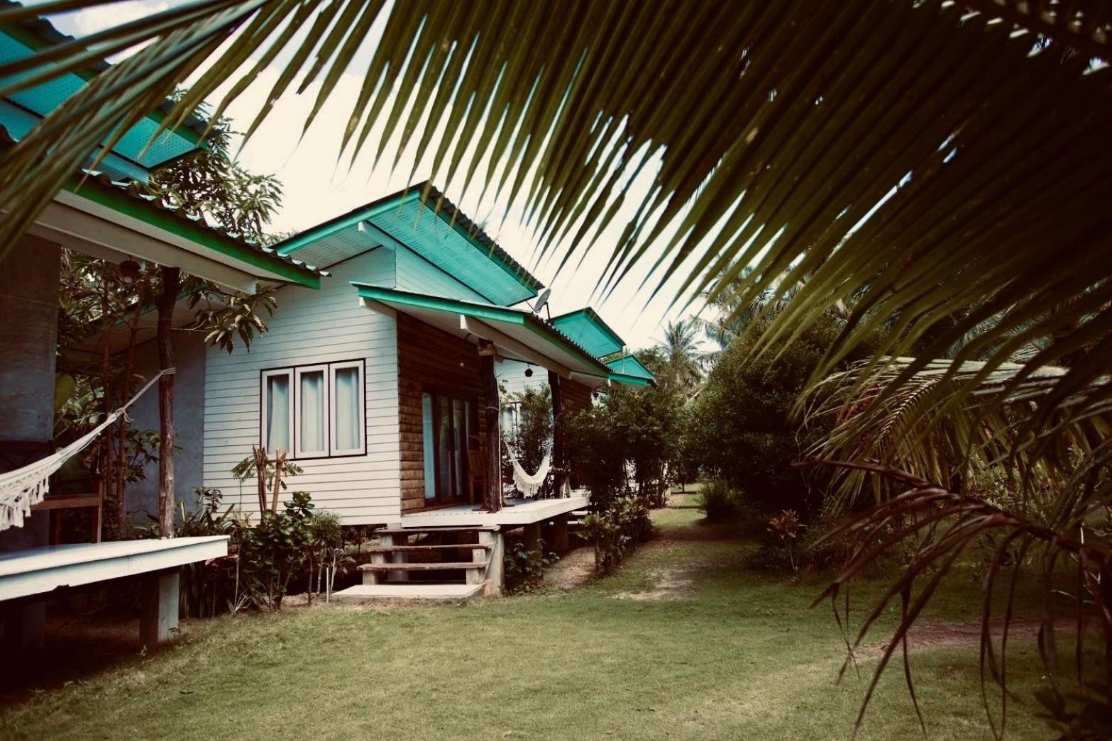 Suan Maprao Ko Kut Resort Exteriér fotografie