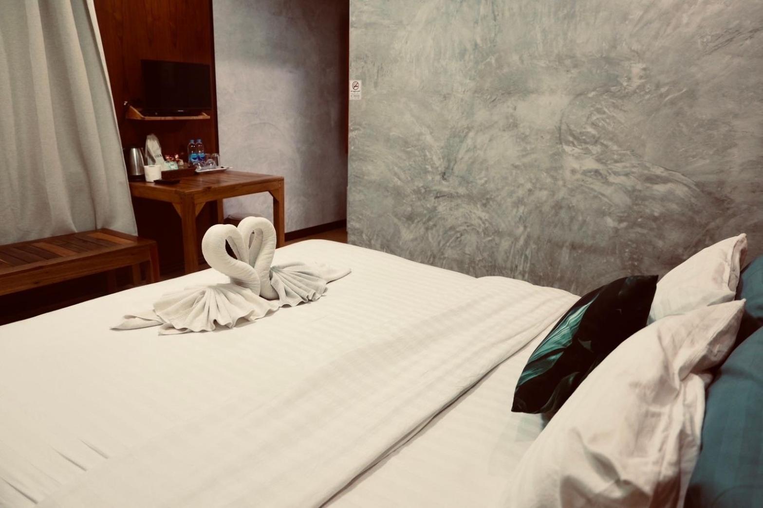 Suan Maprao Ko Kut Resort Exteriér fotografie