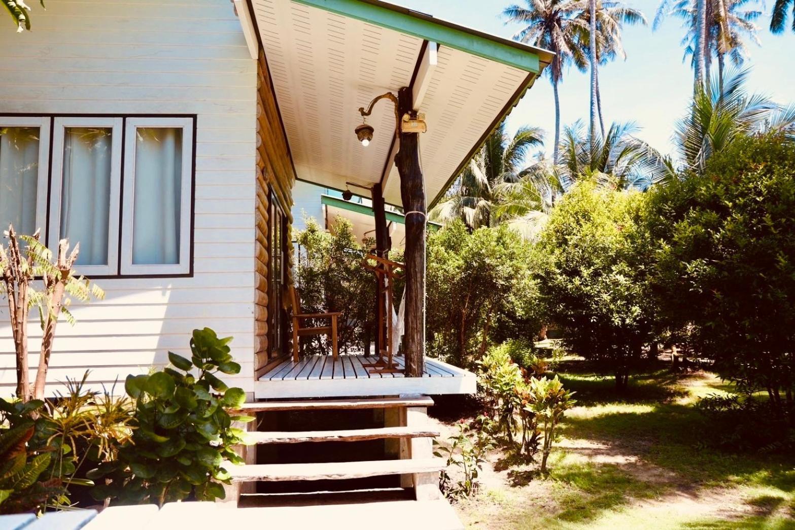 Suan Maprao Ko Kut Resort Exteriér fotografie