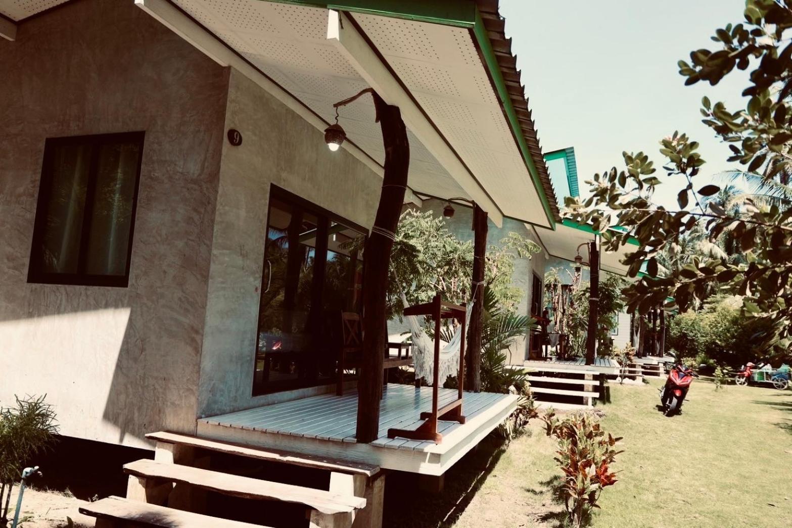 Suan Maprao Ko Kut Resort Exteriér fotografie
