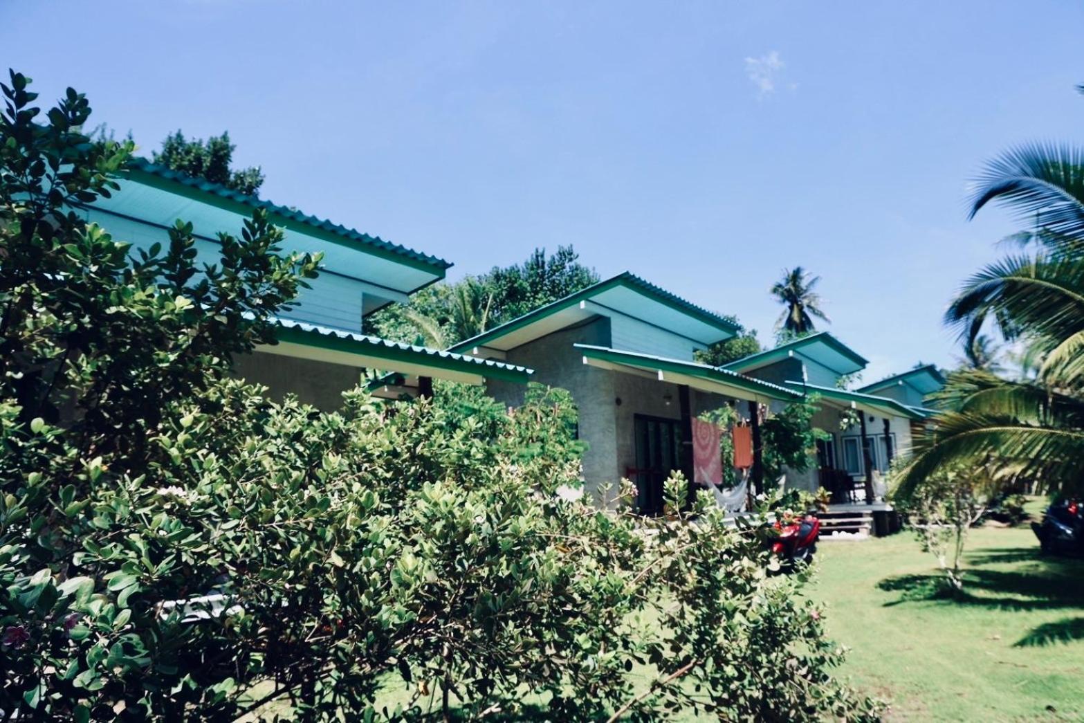 Suan Maprao Ko Kut Resort Exteriér fotografie