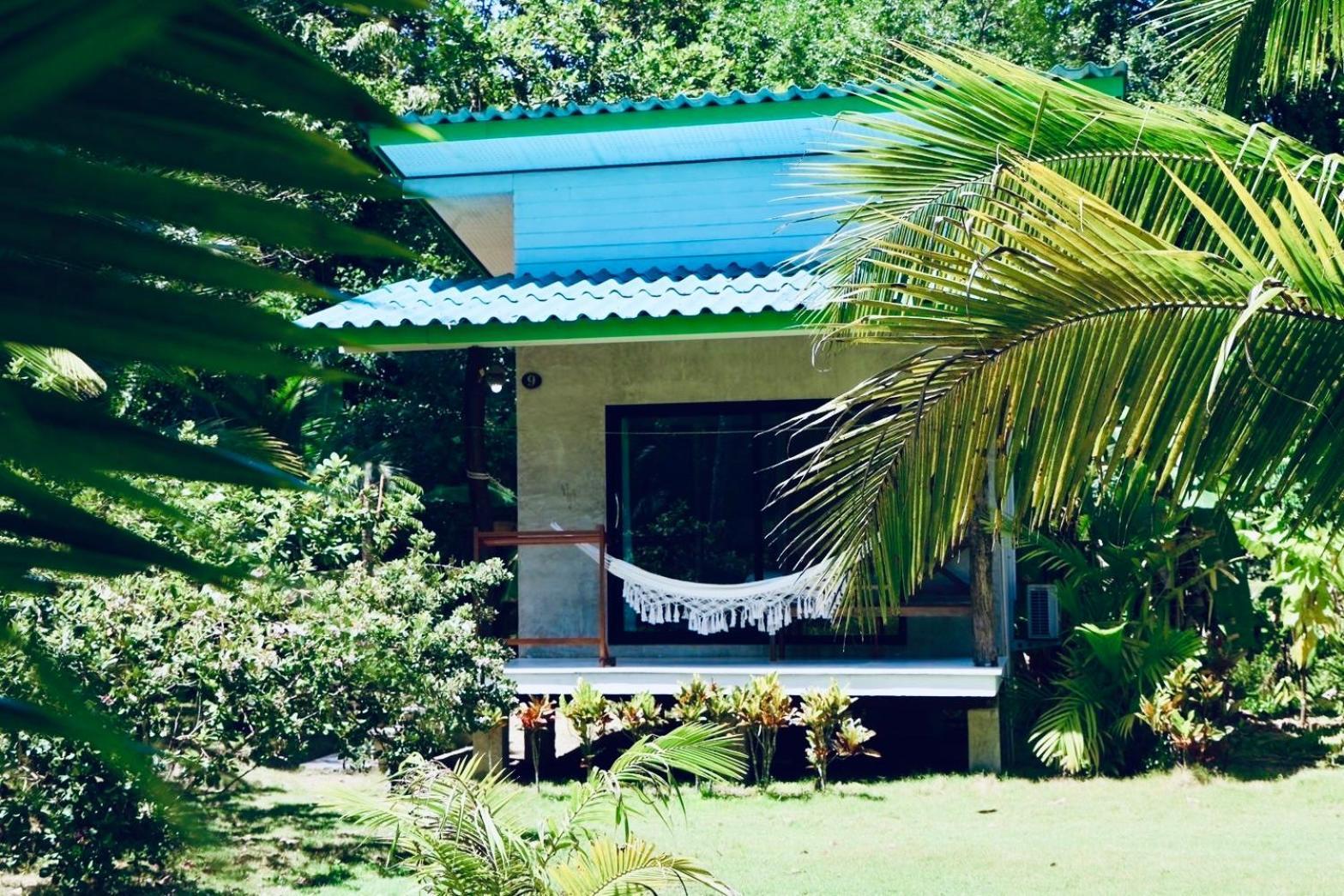 Suan Maprao Ko Kut Resort Exteriér fotografie