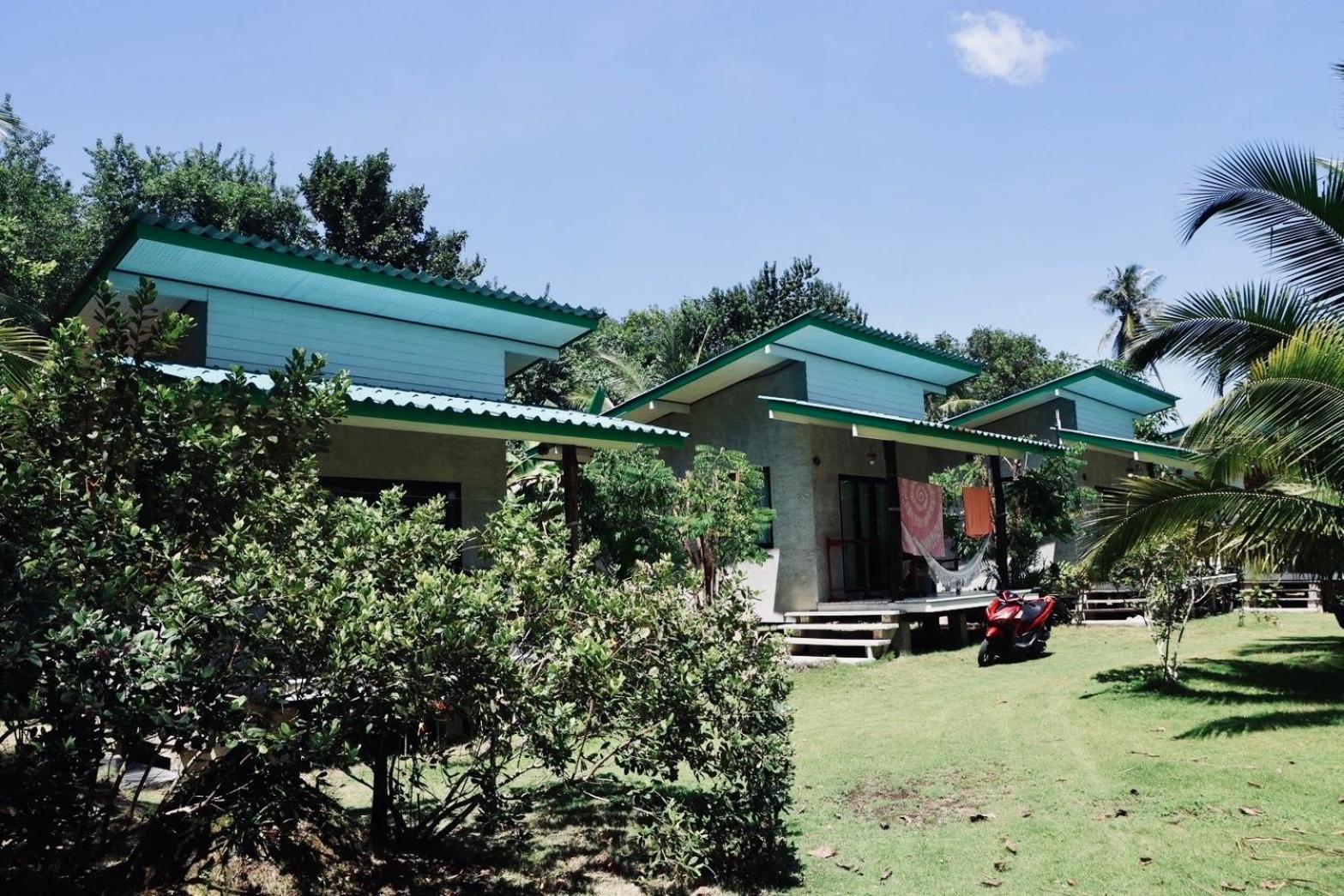 Suan Maprao Ko Kut Resort Exteriér fotografie