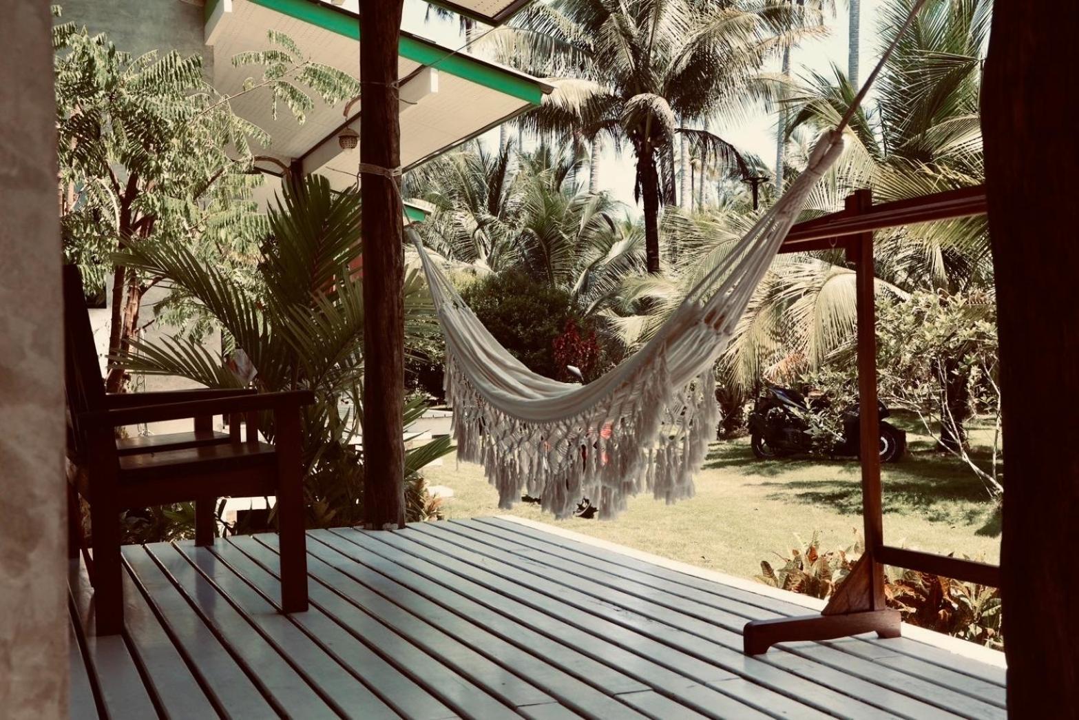 Suan Maprao Ko Kut Resort Exteriér fotografie