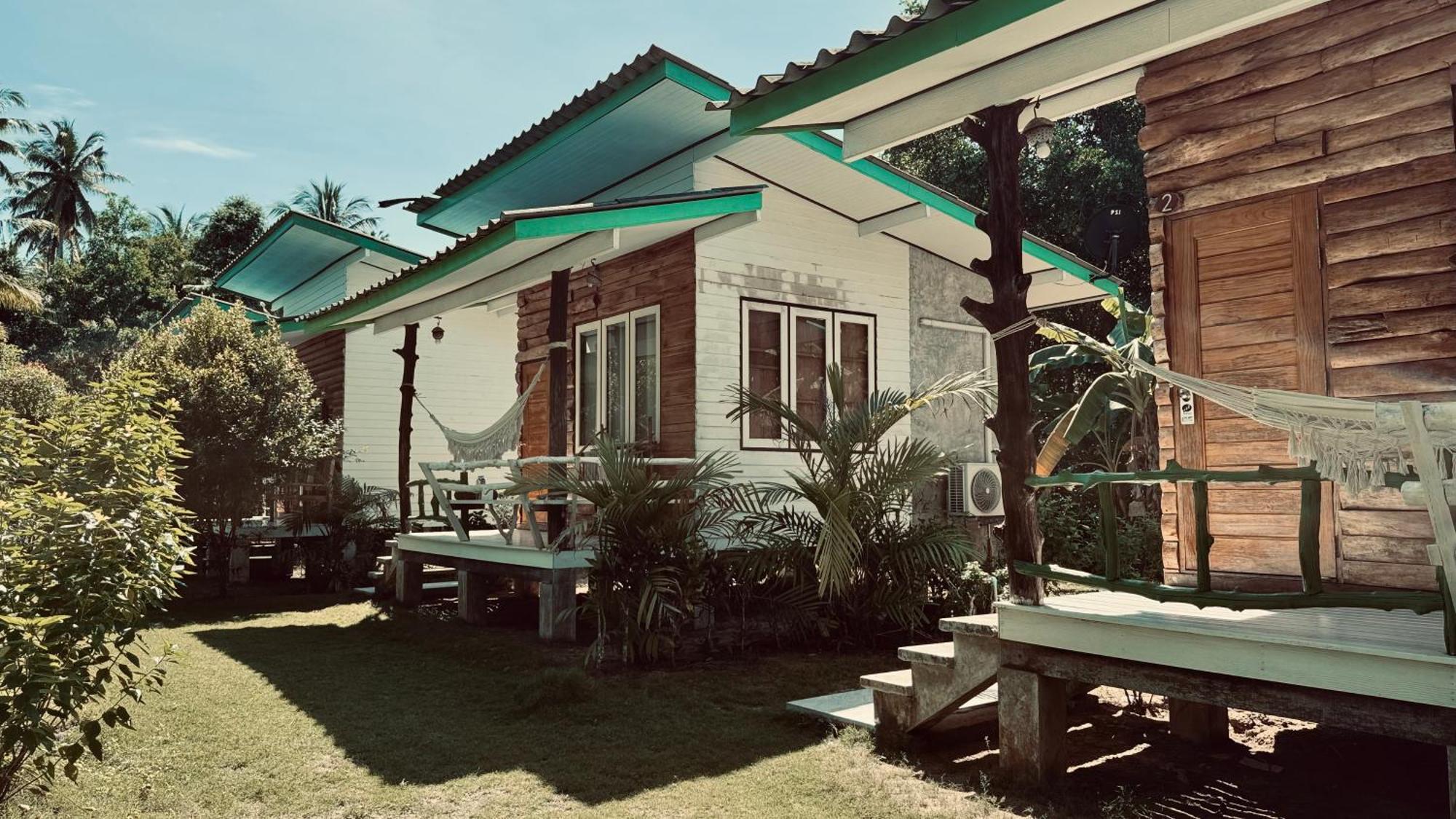 Suan Maprao Ko Kut Resort Exteriér fotografie