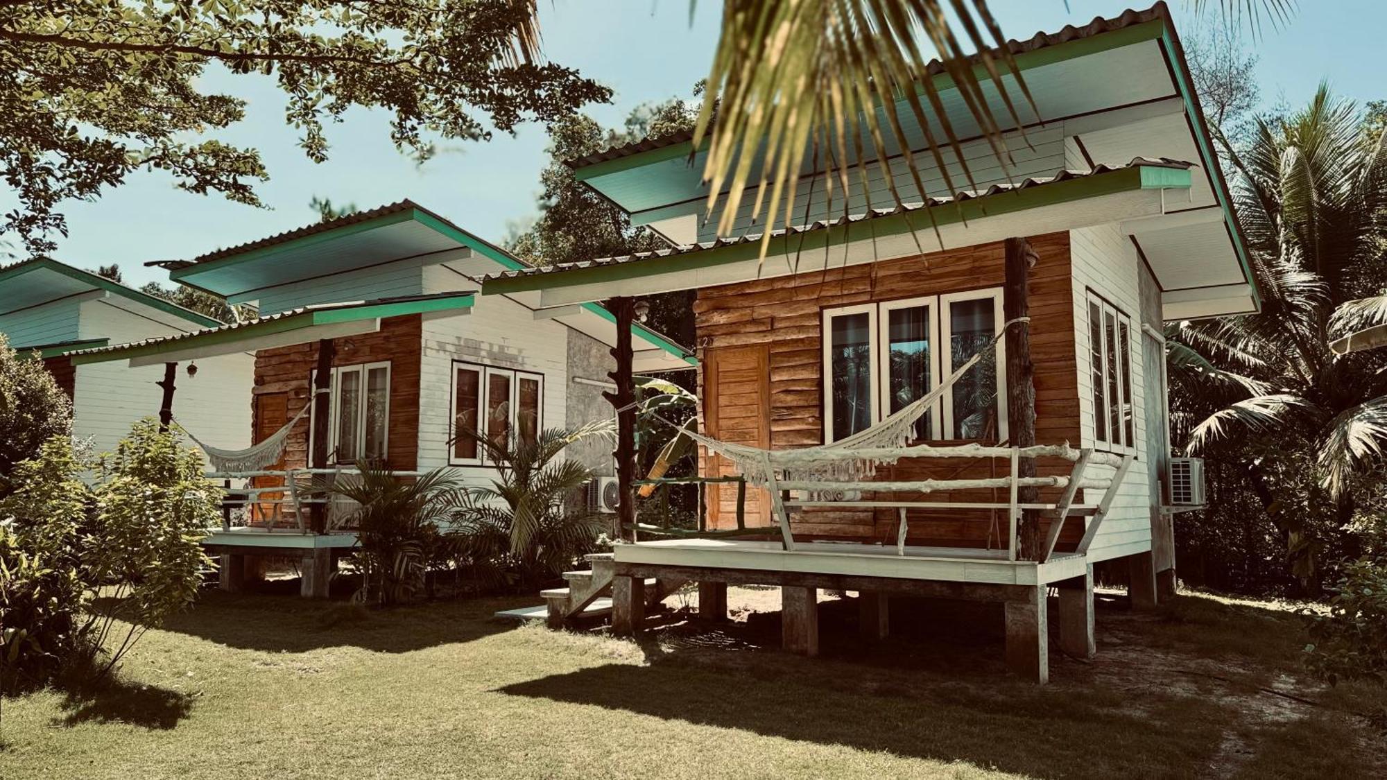 Suan Maprao Ko Kut Resort Exteriér fotografie