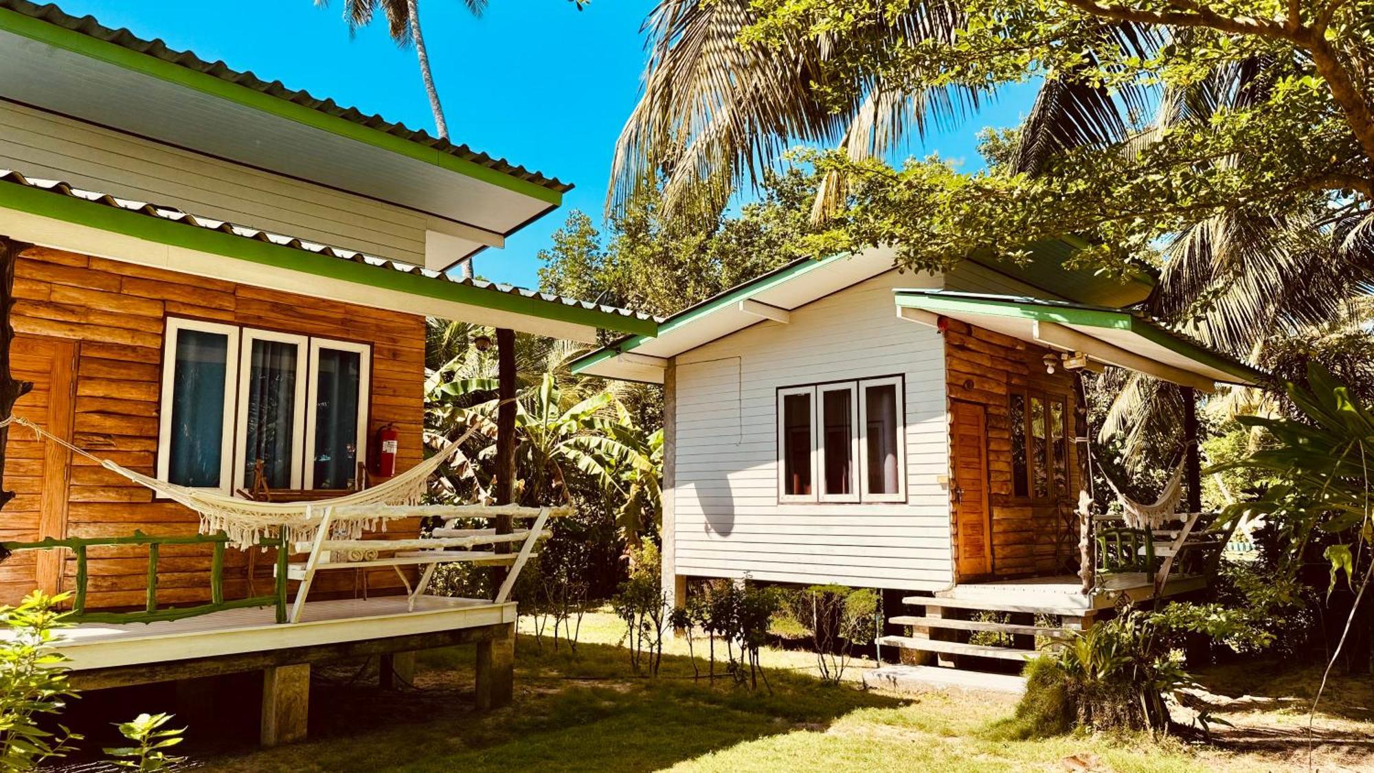 Suan Maprao Ko Kut Resort Exteriér fotografie