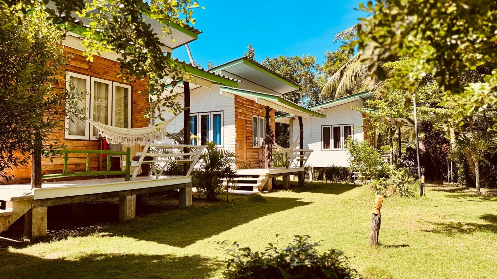 Suan Maprao Ko Kut Resort Exteriér fotografie