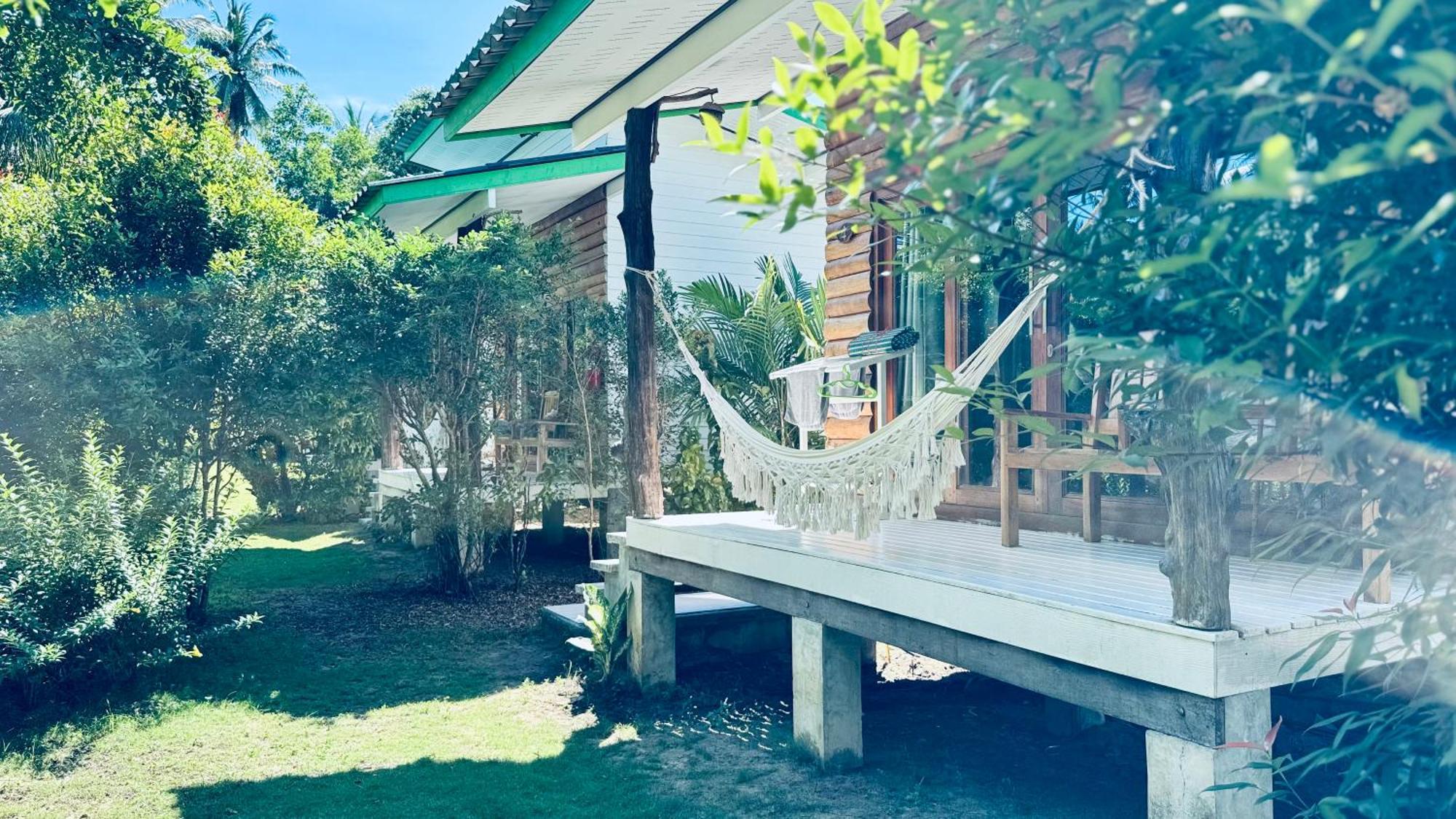Suan Maprao Ko Kut Resort Exteriér fotografie