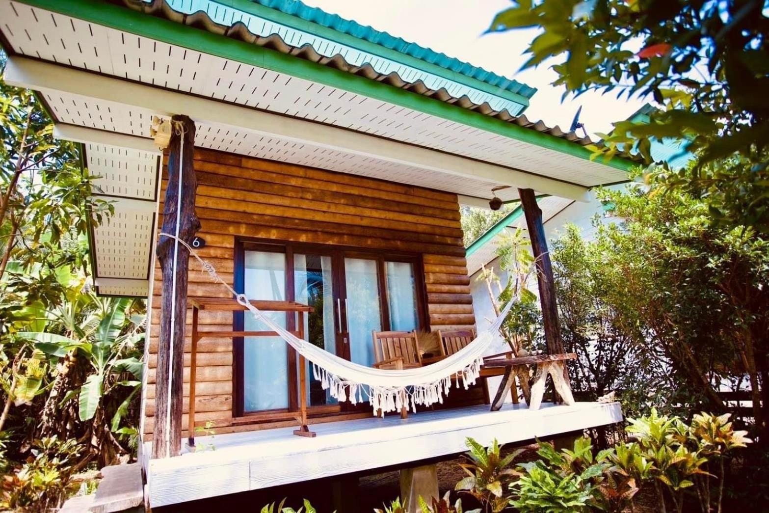 Suan Maprao Ko Kut Resort Exteriér fotografie