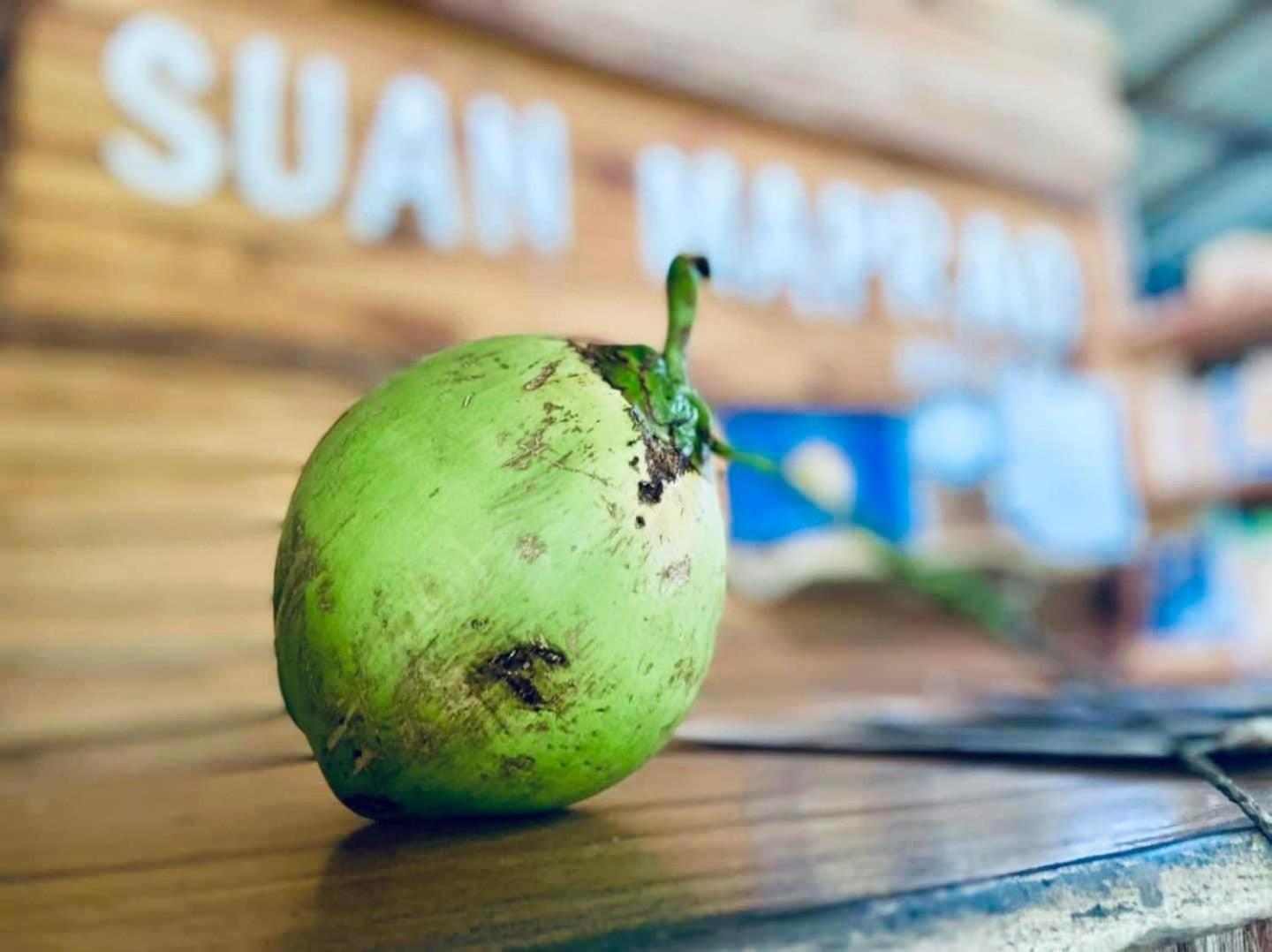 Suan Maprao Ko Kut Resort Exteriér fotografie