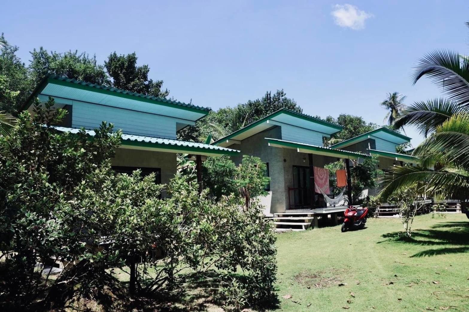 Suan Maprao Ko Kut Resort Exteriér fotografie