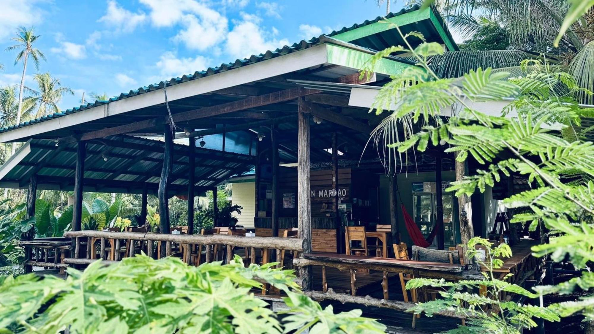 Suan Maprao Ko Kut Resort Exteriér fotografie