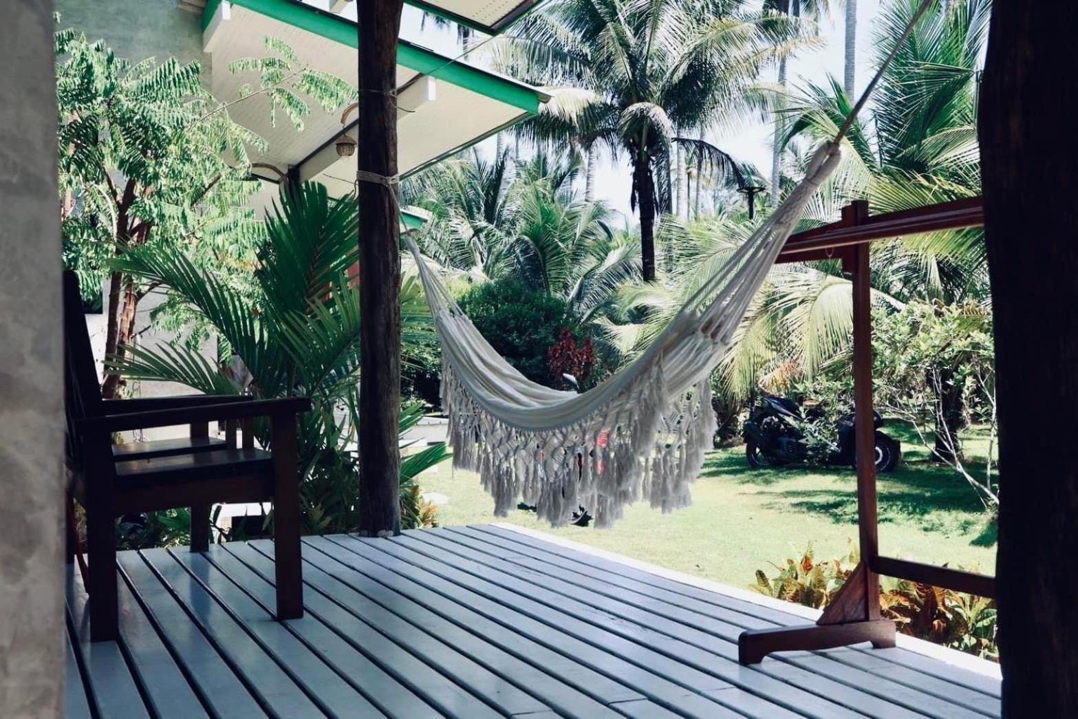 Suan Maprao Ko Kut Resort Exteriér fotografie