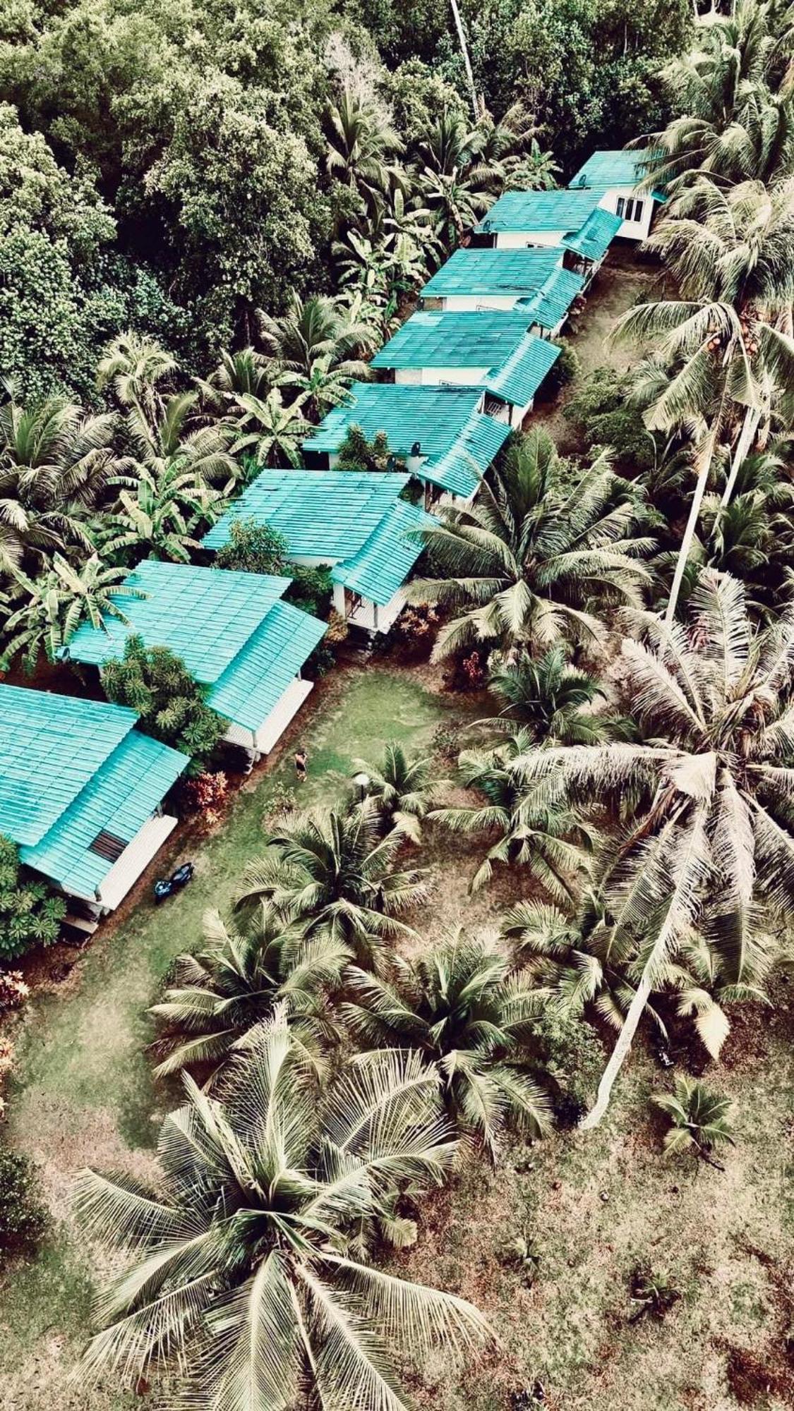 Suan Maprao Ko Kut Resort Exteriér fotografie