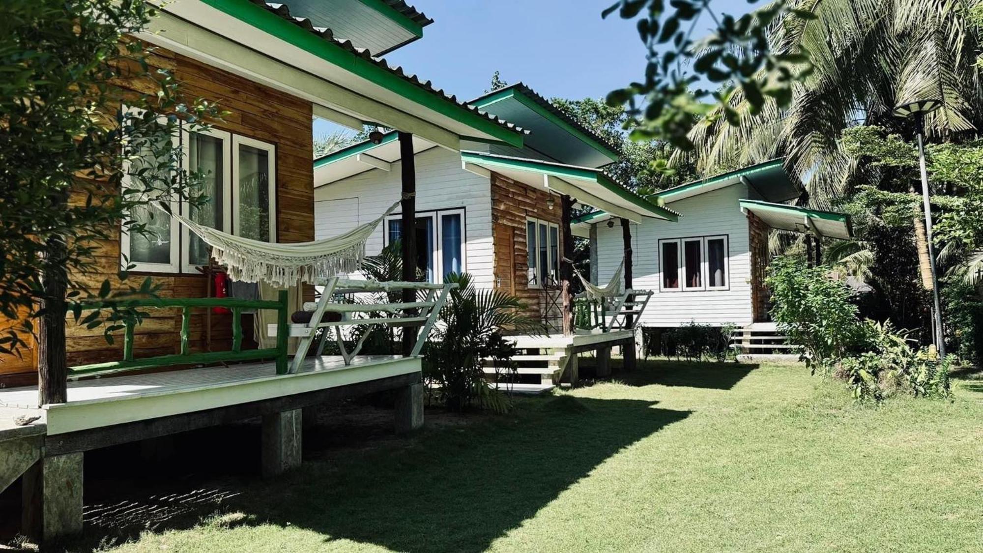 Suan Maprao Ko Kut Resort Exteriér fotografie