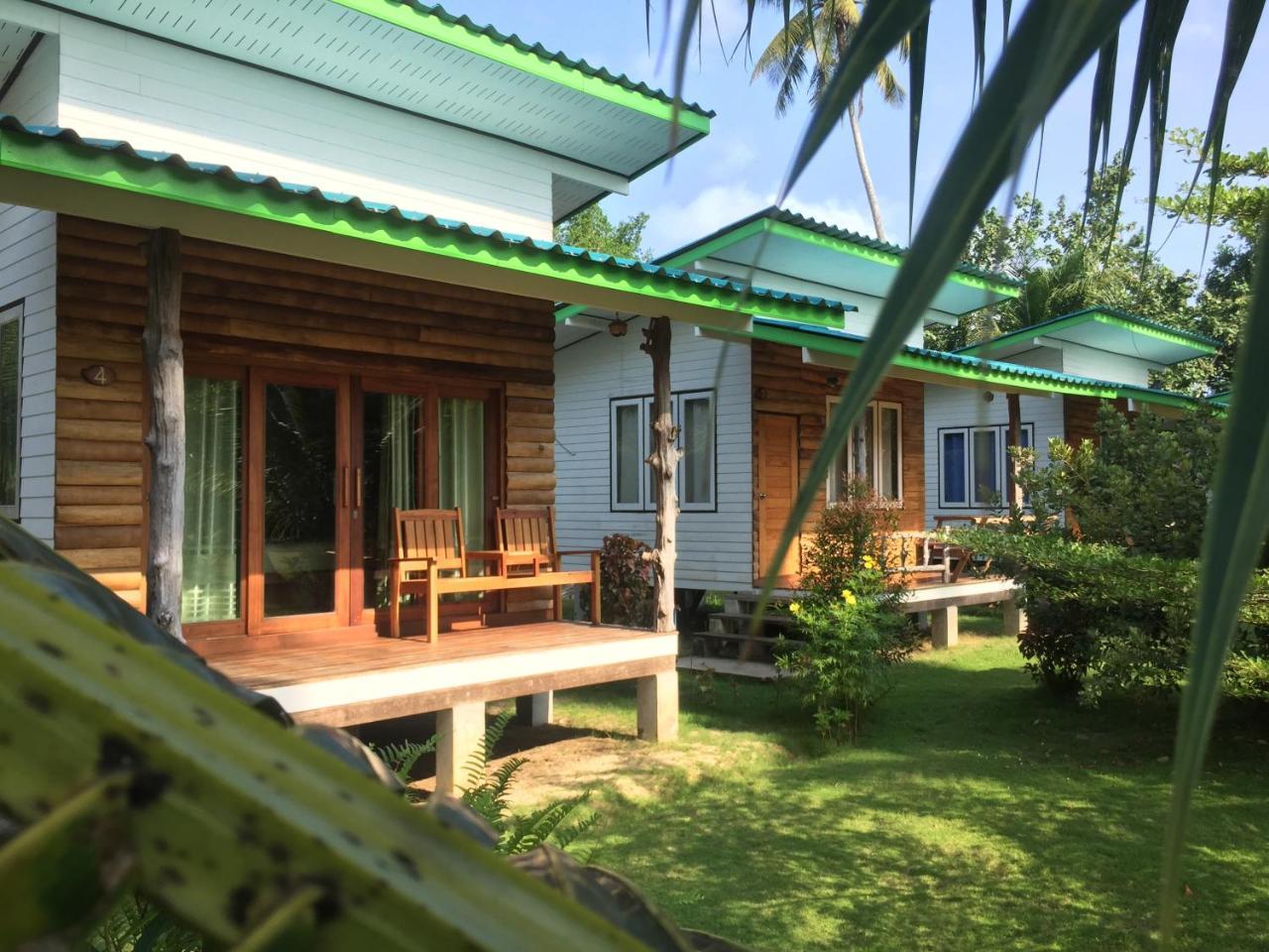 Suan Maprao Ko Kut Resort Exteriér fotografie