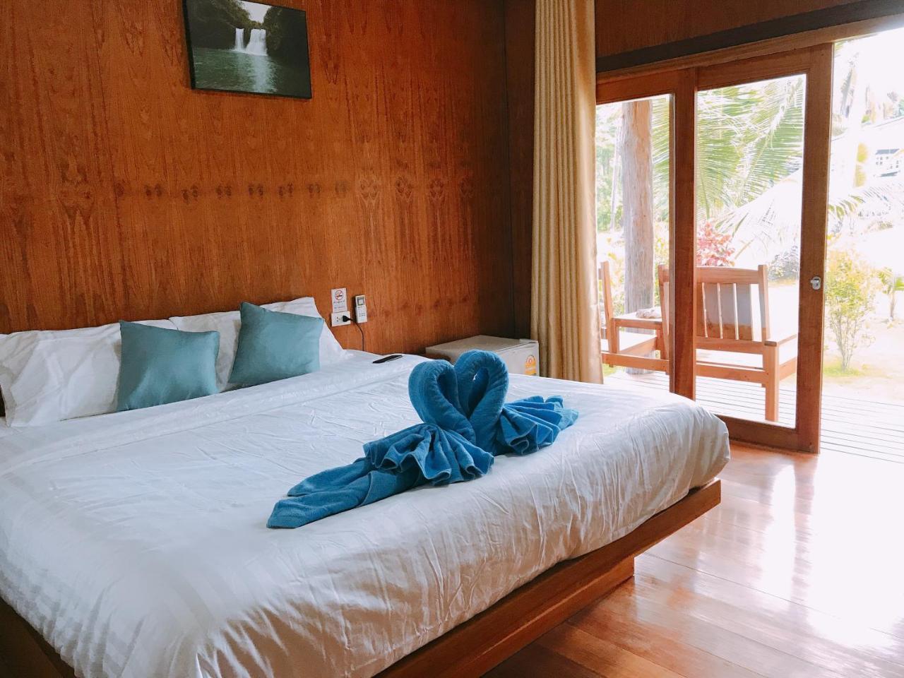 Suan Maprao Ko Kut Resort Exteriér fotografie